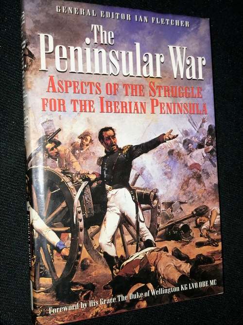 THE PENINSULA WAR ASPECTS OF THE STRUGGLE FOR THE IBERIAN PENINSULA