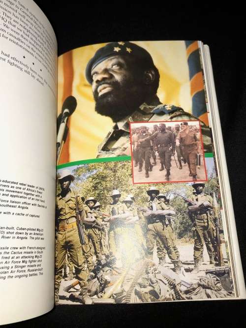THE WAR FOR AFRICA 12 MONTHS THAT TRANSFORMED A CONTINENT BY FRED BRIDGLAND