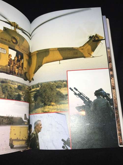 THE WAR FOR AFRICA 12 MONTHS THAT TRANSFORMED A CONTINENT BY FRED BRIDGLAND