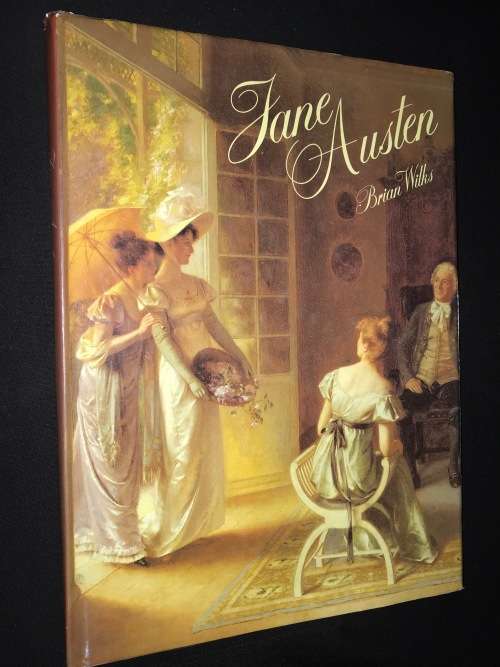 JANE AUSTEN BY BRIAN WILKS