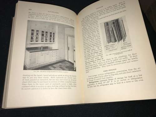 HOUSEWIFERY A TEXTBOOK ON PRACTICAL HOUSEWORK BY LYDIA BALDERSTON