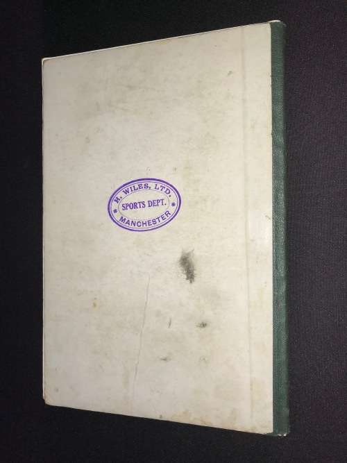 TRICKS IN SELF-DEFENCE A USEFUL BOOK FOR EVERYBODY BY W.H. COLLINGRIDGE