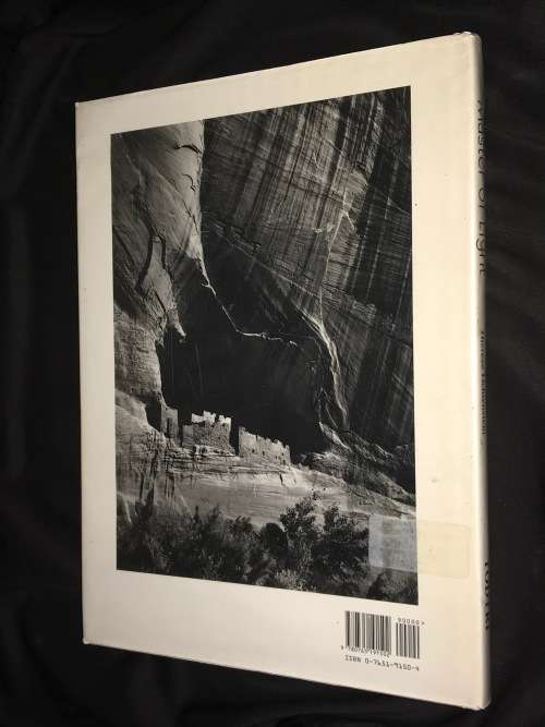 MASTER OF LIGHT BY ANSEL ADAMS AND HIS INFLUENCES - THERESE LICHTENSTEIN