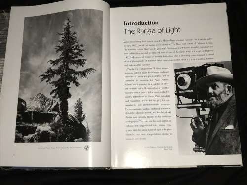 MASTER OF LIGHT BY ANSEL ADAMS AND HIS INFLUENCES - THERESE LICHTENSTEIN