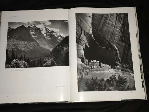 MASTER OF LIGHT BY ANSEL ADAMS AND HIS INFLUENCES - THERESE LICHTENSTEIN