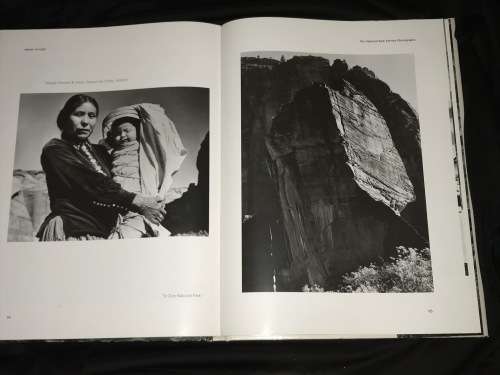 MASTER OF LIGHT BY ANSEL ADAMS AND HIS INFLUENCES - THERESE LICHTENSTEIN