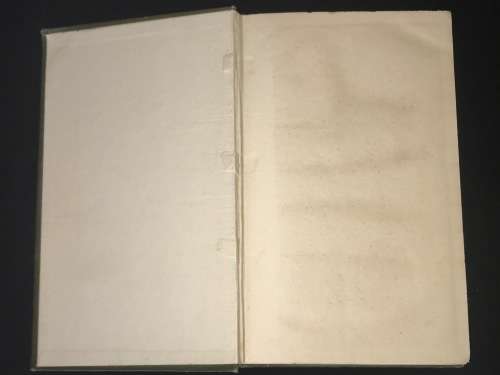 HOLY QUR - A`N CONTAINING THE ARABIC TEXT WITH ENGLISH TRANSLATION & COMMENTARY BY M. MUHAMMAD ALI