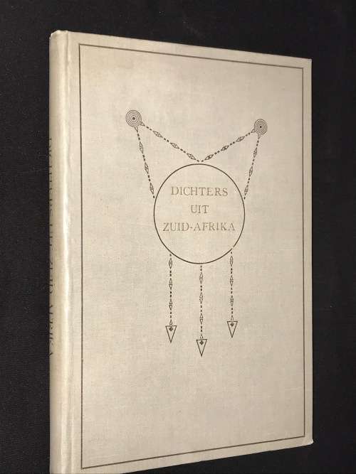DICHTERS UIT ZUID-AFRIKA DOOR E.C. PIENAAR 1920