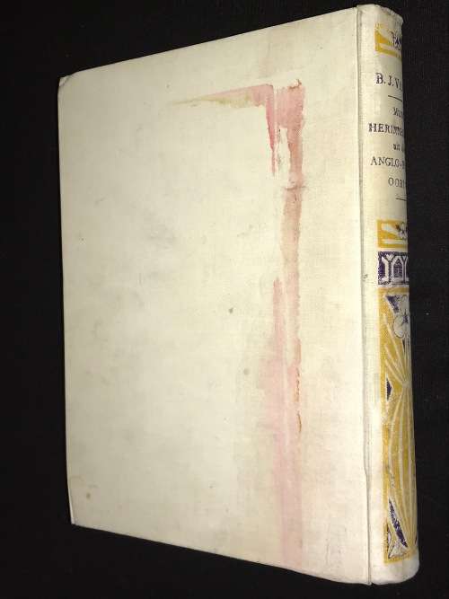 MIJNE HERINNERINGEN UIT DEN ANGLO BOEREN OORLOG DOOR B.J. VILJOEN 1902 - BOER WAR