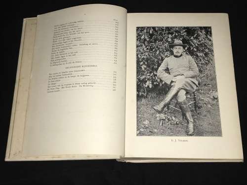 MIJNE HERINNERINGEN UIT DEN ANGLO BOEREN OORLOG DOOR B.J. VILJOEN 1902 - BOER WAR