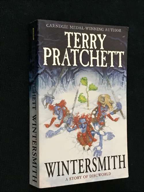 WINTERSMITH BY TERRY PRATCHETT