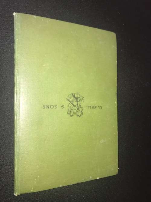 BRIDGE BY TEMPLAR THE CLUB SERIES 1904 GUIDE 1ST EDITION