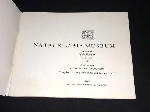 NATALE LABIA MUSEUM
