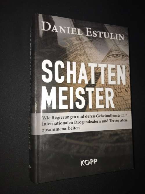 SCHATTEN MEISTER - DANIEL ESTULIN