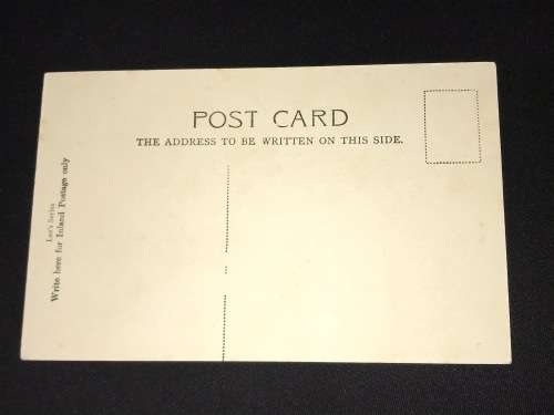 1920`S THE LOOM GIANT`S CAUSEWAY IRELAND POSTCARD