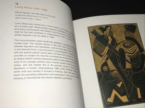 SOUTH AFRICAN ART  1840 - NOW BY MICHAEL STEVENSON