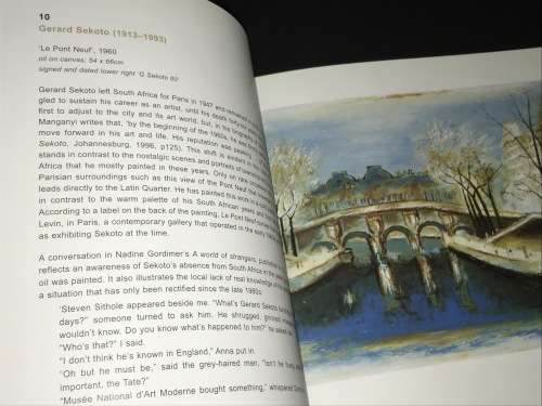 SOUTH AFRICAN ART  1840 - NOW BY MICHAEL STEVENSON