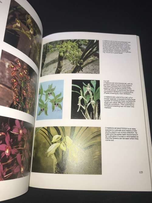GROWING ORCHIDS CYMBIDIUMS AND SLIPPERS BY J.N. RENTOUL