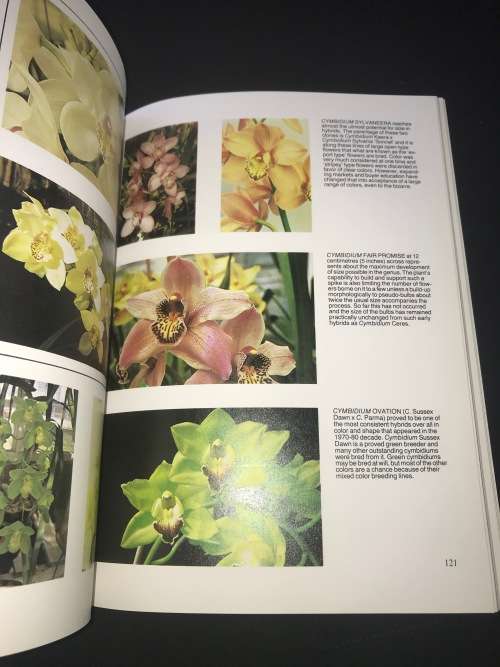 GROWING ORCHIDS CYMBIDIUMS AND SLIPPERS BY J.N. RENTOUL
