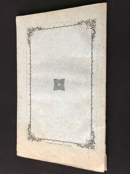 1878 CATALOGUS DER BIBLIOTHEEK VAN HET KONINKLIJK OUDHEIDKUNDIG GENOOTSCHAP TE AMSTERDAM