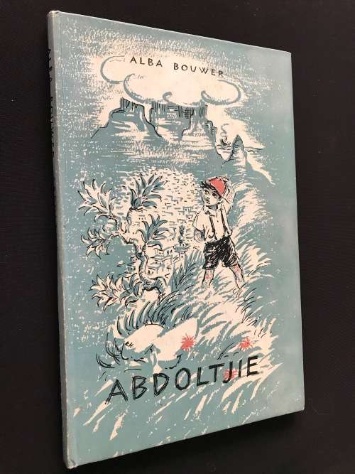 ABDOLTJIE DEUR ALBA BOUWER