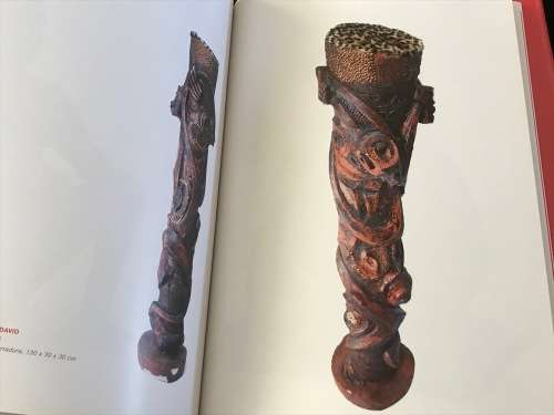 COLECCAO ENSA-ARTE PINTURA ESCULTURA - SEGUROS DE ANGOLA