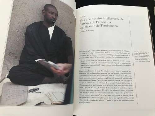 TOMBOUCTOU POUR UNE HISTORIE DE L`ERUDITION EN AFRIQUE DE L`OUEST - SHAMIL JEPPIE & SOULEYMANE DIAGN