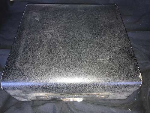 1930'S IMPERIAL GOOD COMPANION MODEL T TYPEWRITER IN CASE WITH ACCESSORIES