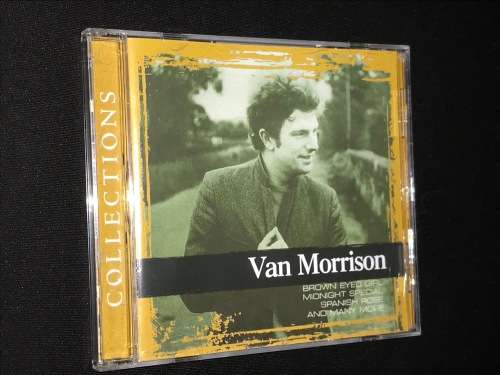 VAN MORRISON COLLECTIONS CD