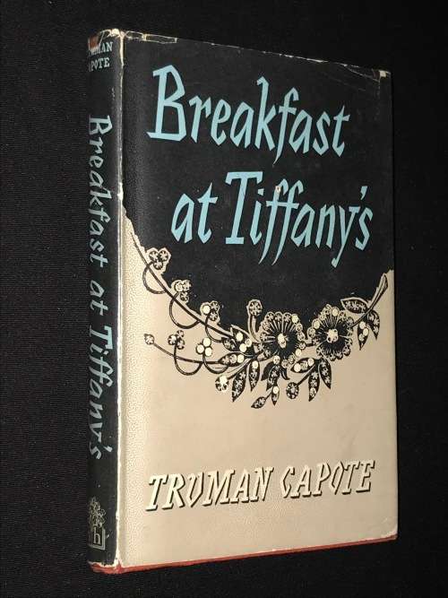 BREAKFAST AT TIFFANY'S BY TRUMAN CAPOTE