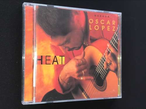 HEAT BY OSCAR LOPEZ CD