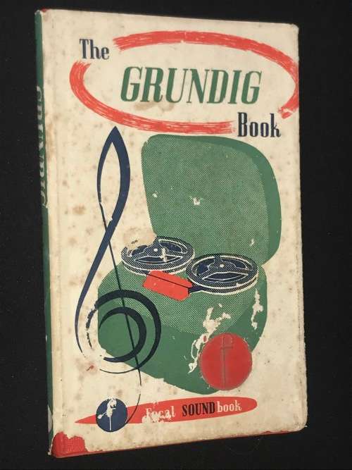 THE GRUNDIG BOOK