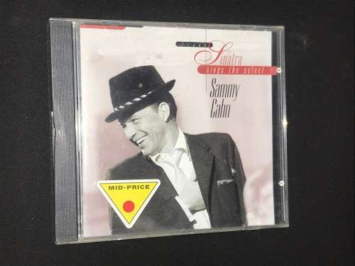 FRANK SINATRA SINGS THE SELECT SAMMY CAHN CD