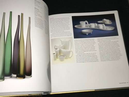 EUROPEAN DESIGN SHAPING THE NEW CENTURY SINCE 1985