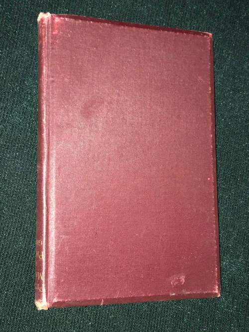 PICTURE MAKING OF PHOTOGRAPHY BY H.P. ROBINSON 1904