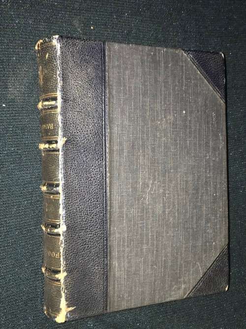 FOOTBALL HISTORY BY MONTAGUE SHEARMAN THE ASSOCIATION GAME & THE RUGBY UNION GAME 1901
