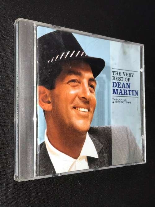 THE VERY BEST OF DEAN MARTIN CD
