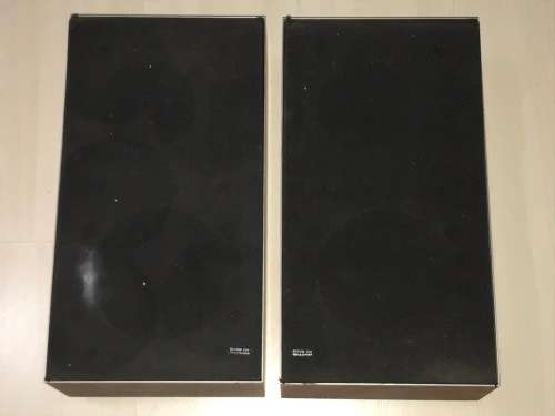 BANG & OLUFSEN BEOVOX S30 VINTAGE SPEAKERS 1977