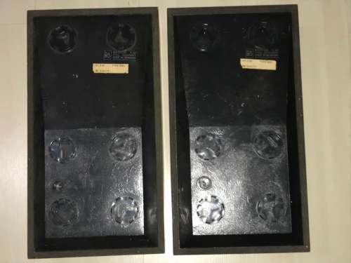 BANG & OLUFSEN BEOVOX S30 VINTAGE SPEAKERS 1977