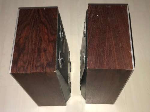 BANG & OLUFSEN BEOVOX S30 VINTAGE SPEAKERS 1977