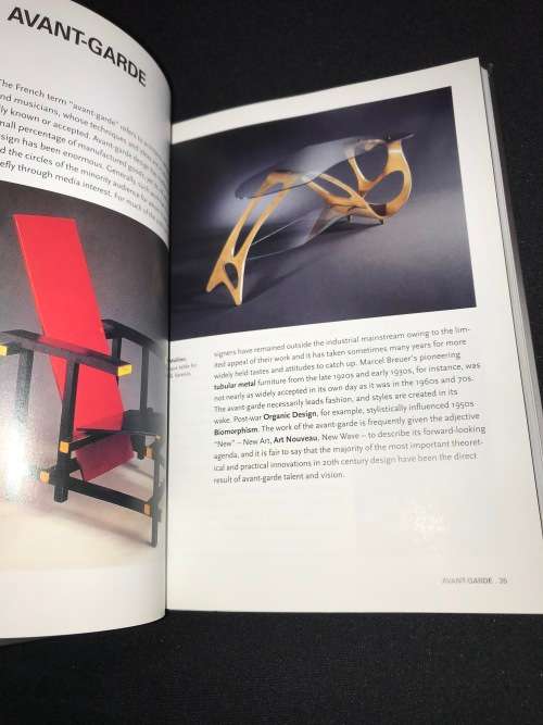 TASCHEN ICONS DESIGN HANDBOOK CONCEPTS MATERIALS STYLES BY CHARLOTTE & PETER FIELL