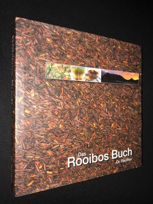 DAS ROOIBOS BUCH - DR REUTHER