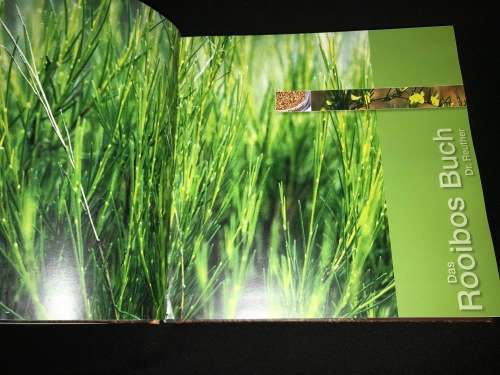 DAS ROOIBOS BUCH - DR REUTHER