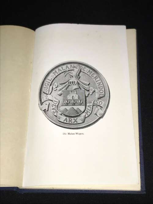 DIE GEHEIM VAN `N IDEALE HUWELIK OF KORT LEWENSKETS VAN D.G. EN E.J. MALAN - F.S. MALAN