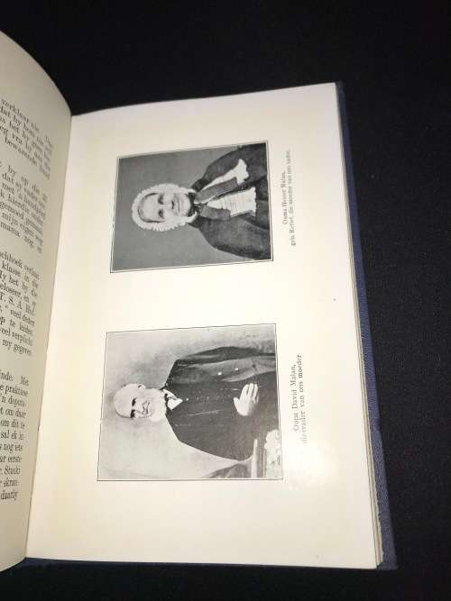 DIE GEHEIM VAN `N IDEALE HUWELIK OF KORT LEWENSKETS VAN D.G. EN E.J. MALAN - F.S. MALAN