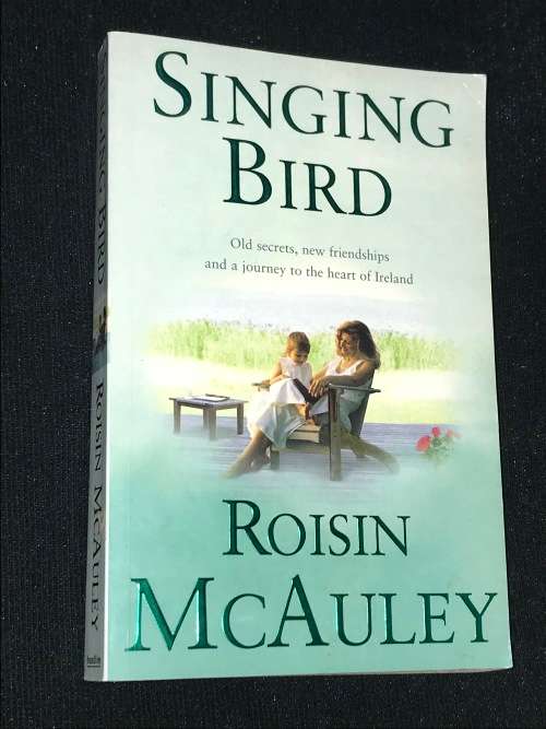 SINGING BIRD BY ROISIN MCAULEY