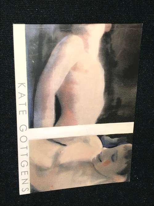 KATE GOTTGENS LITTLE DEATHS WORKS IN PAINT AND ASH