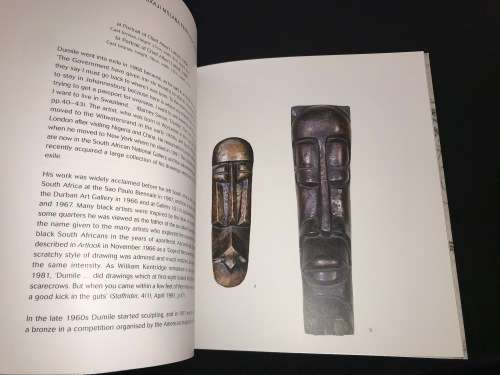 SOUTH AFRICAN ART 1800 - 2000 MICHAEL STEVENSON AND DEON VILJOEN