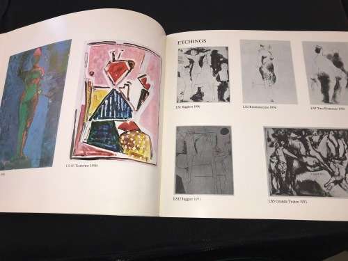 HOMAGE TO MARINO MARINI 1901-1980 LES ART INTERNATIONAL JHB