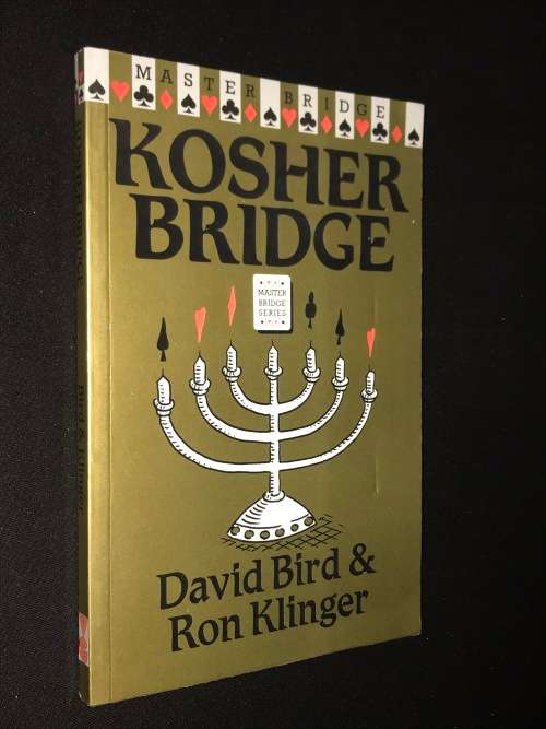 KOSHER BRIDGE BY DAVID BIRD & RON KLINGER - MASTER BRIDGE